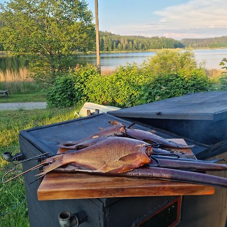 Eko-Fish Villa Miastko Luaran gambar