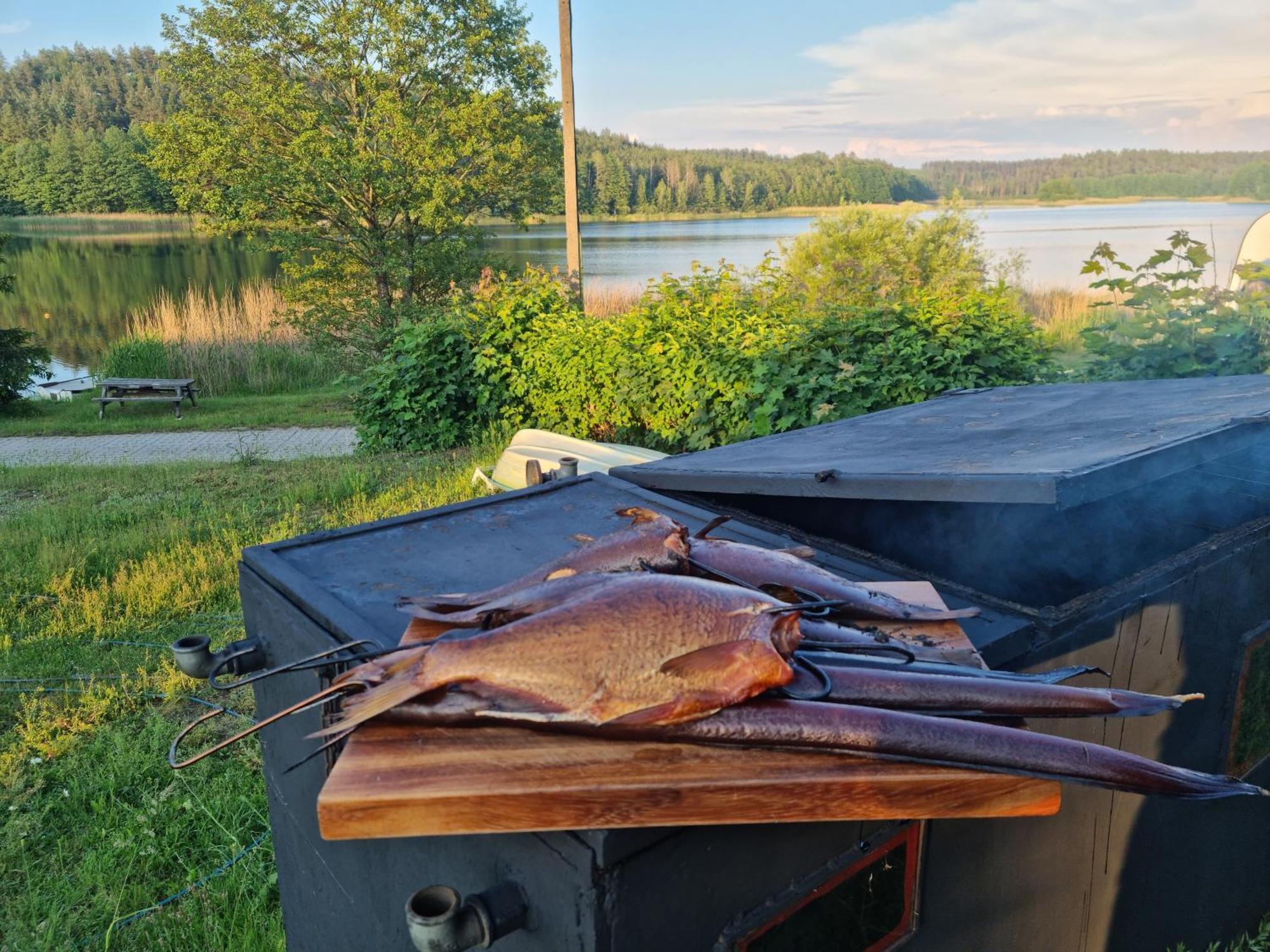 Eko-Fish Villa Miastko Luaran gambar